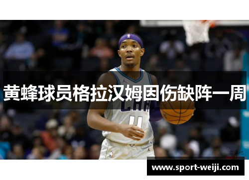 黄蜂球员格拉汉姆因伤缺阵一周